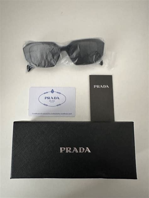 prada sunglasses brown thomas|prada sunglasses receipt.